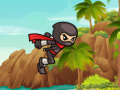 Joc Ninja Run 2