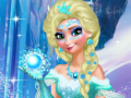 Joc Elsa Makeover