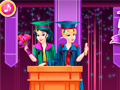 Joc Disney Princesses Graduation