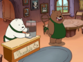 Joc We bare bears Chocolate artist