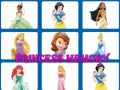 Joc Princess Memory 
