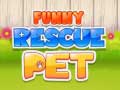 Joc Funny Rescue Pet