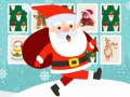 Joc Christmas Memory Cards