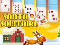 Joc Santa Solitaire