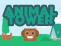 Joc Animal Tower