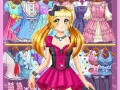 Joc Anime Kawaii Dress Up
