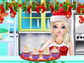 Joc Sister Princess Christmas Cupcake Maker