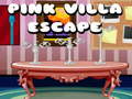 Joc Pink Villa Escape
