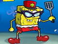 Joc Spongebob DressUp