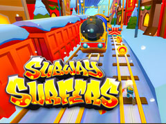 Joc Subway Surfers: Subway City Xmas