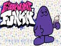 Joc Friday Night Funkin vs Grimace Shake