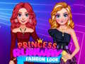 Joc Princess Runway Fashion Look