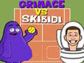 Joc Grimace Vs Skibidi