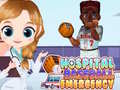 Joc Hospital Baseballer Emergency