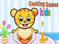 Joc Cooking Games For Kids 