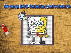 Joc SpongeBob Coloring Adventure