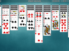 Joc Spider Solitaire