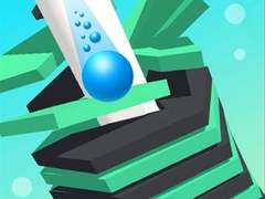 Joc Stack Bounce Online