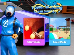 Joc Power Washing Clean Simulator