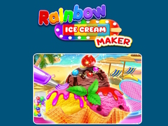 Joc Rainbow Ice Cream Maker
