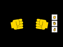 Joc Rock Paper Scissors Challenge