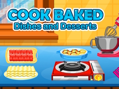 Joc Cook Baked Dishes and Desserts 