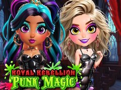 Joc Royal Rebellion Punk Magic