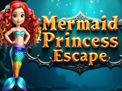 Joc Mermaid Princess Escape