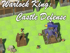 Joc Warlock King: Castle Defense