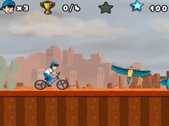 Joc Bmx Kid