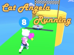 Joc Cat Angela Running