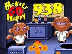 Joc Monkey Go Happy 938