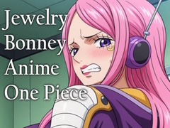 Joc Jewelry Bonney Anime One Piece
