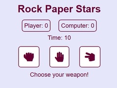 Joc Rock Paper Stars