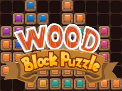 Joc Wood Block Puzzle