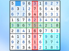 Joc Sudoku Guru