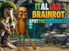 Joc Italian Brainrot Spot the Differences