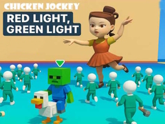 Joc Chicken Jockey: Red Light, Green Light