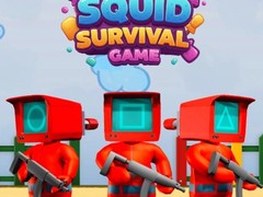 Joc Squid Survival Game
