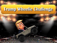 Joc Trump Wheelie Challenge