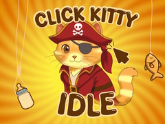 Joc Click Kitty Idle