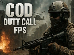 Joc COD Duty Call FPS