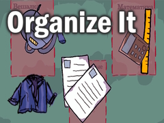 Joc Organize It