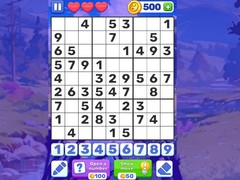 Joc Sudoku Free