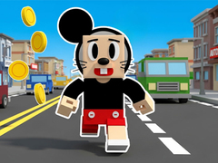 Joc Mickey Run Adventure Game