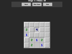 Joc Explainable Minesweeper