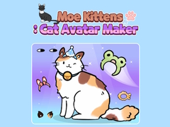 Joc Moe Kittens Cat Avatar Maker