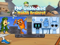 Joc FNF Unblocked Italian Brainrot