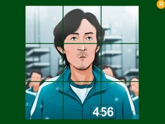 Joc Squid Game Player 456 Sliding