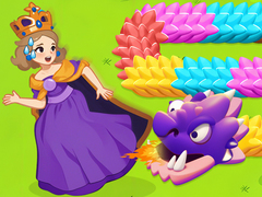 Joc Girl Rescue Dragon Out